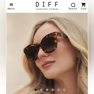 Diff Eyewear | Accessories | Lauren Lane Diff Sunglasses  display picture 3